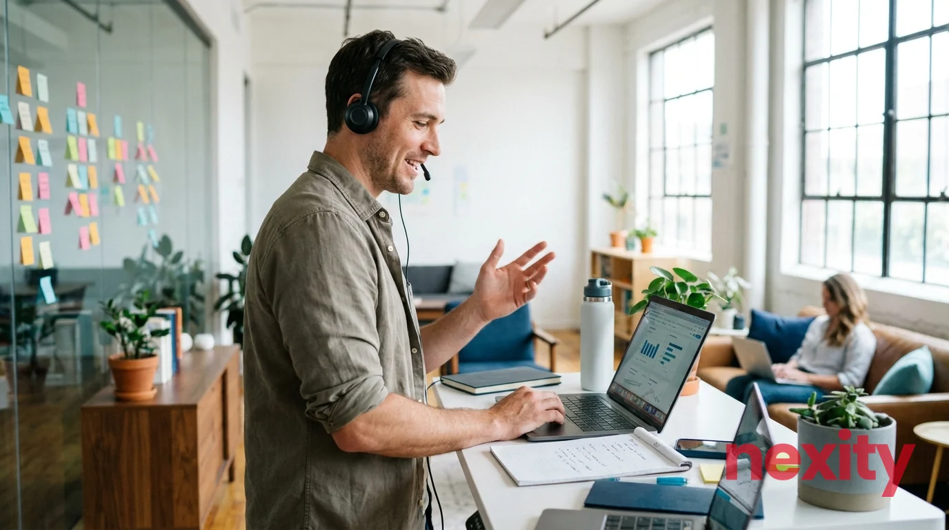 Call Center Nexity