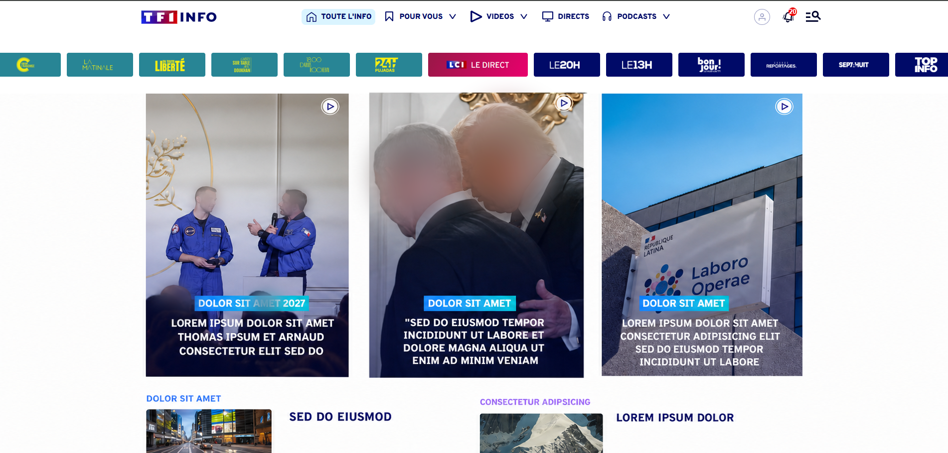 TF1 Info